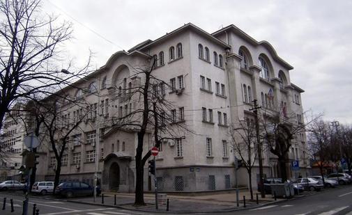 Sokolski dom Beogard